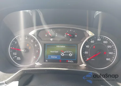 2020 Chevrolet Blazer Awd 3Lt из США, поврежденный, VIN 3GNKBJRS2LS546994